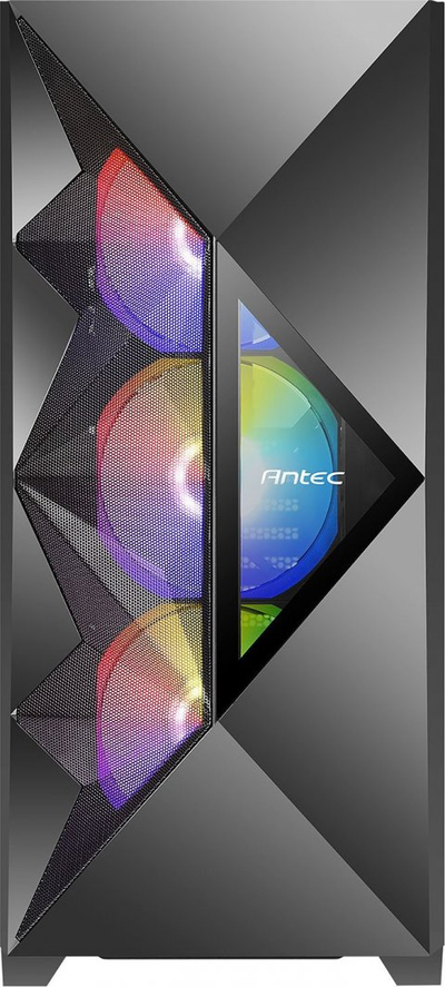 Kasë Antec DF800 FLUX ARGB, Midi Tower