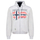 Дуксер со капче Geographical Norway Grusty Blended DB, памук полиестер, сива мешана