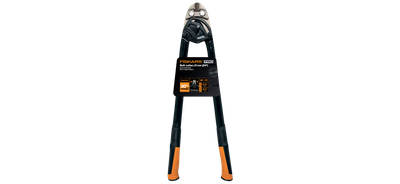 Gërshërë Fiskars, 61cm,  zezë/ portokalli