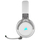 Безжични слушалки Corsair Virtuoso RGB, 50mm, 7.1 surround, бели