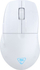 Mouse gaming Turtle Beach Pure Air, wireless, RGB, i bardhë
