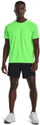 Shorce sportive Under Armour Speed Stride për meshkuj, poliester, i zi