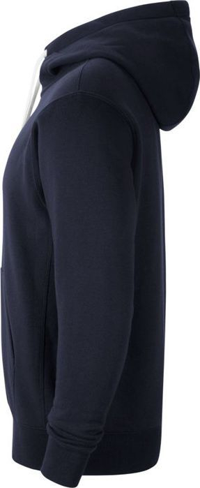 Bluzë me kapuç Nike Park 20 CW6887 451, për meshkuj, me zinxhir, blu navy