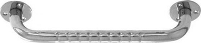 Dorezë banjoje Sundo, çelik inox, 40 cm, argjendtë