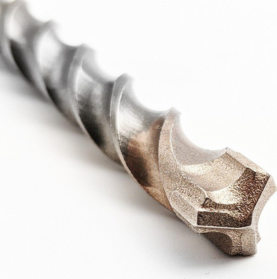 Spiral betoni Bloomsbury Specialist Drill Reinforcement, 18mm, 310mm, metalik