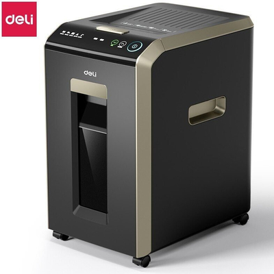 Nishtëruese dokumentesh Deli ET089, 32L, funksionim 60 min, e zezë