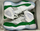 Atlete basketbolli Nike Jordan Jumpman Two Trey M DO1925-130, të larta, Nike Air, të bardha me jeshile