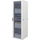 Dollap rrjeti Intellinet 713498, 32U, 19", gri RAL 7035