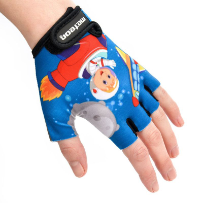 Doreza çiklizmi për fëmijë Meteor Kids Space Jr, madhësia M, shumëngjyrëshe