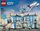 Set LEGO City Airport me aeroplan 60502, lojë ndërtimi, shumëngjyrësh
