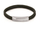 Byzylyk Calvin Klein with steel decoration Braided 35000099