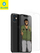 Xham mbrojtës Mr. Monkey Glass 5D për Samsung Galaxy A56 5G, i plotë, i zi