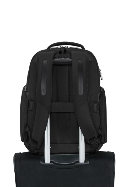 Çantë Shpine Samsonite Paralux Bt Ngjyrë E Zezë
