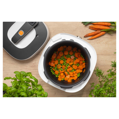 Multicooker 5,7 l, Sencor SPR 3600WH-MEG2, e Bardhë