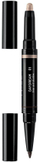 Laps sysh Nouba Daydream 01, eyeliner dhe kajal, krem hije sysh, 2 në 1