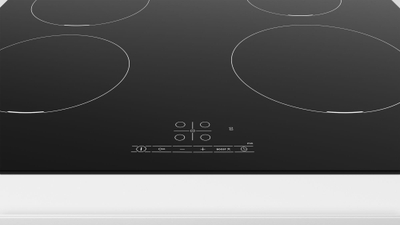 Plitë me induksion Bosch PUE611BB5E, 60cm, TouchSelect, e zezë