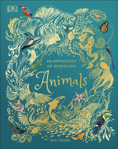 An Anthology Of Intriguing - Ben Hoare