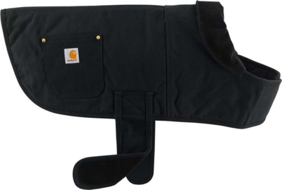 Pallto për qentë Carhartt Chore Coat, masa M, e zezë