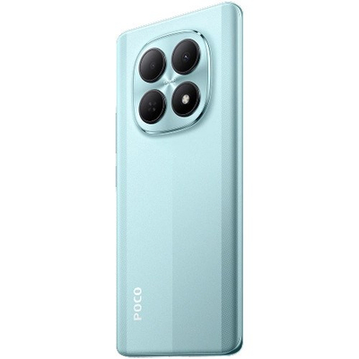 Telefoni Xiaomi Poco M8, 6.77" AMOLED, 256GB 8GB RAM, 5G, jeshil
