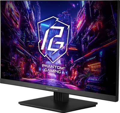 Monitor gaming Asrock Phantom Gaming PG27FFT1B, 27", Full HD 180Hz, i zi