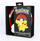 Kufje OTL Pokemon Pokeball Kids, të kuqe
