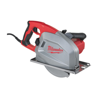 Sharrë metali Milwaukee MCS66, 66mm, 1800W, e kuqe me argjend