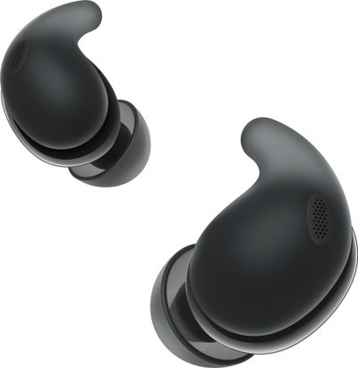 Kufje Sony LinkBuds WF-LS910N, wireless in-ear, Bluetooth, të zeza