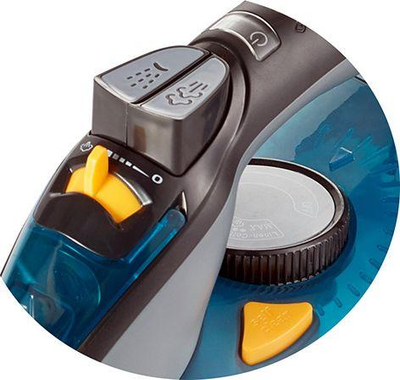 [OUTLET] Hekur për hekurosje Adler, 3000 W, i kaltër