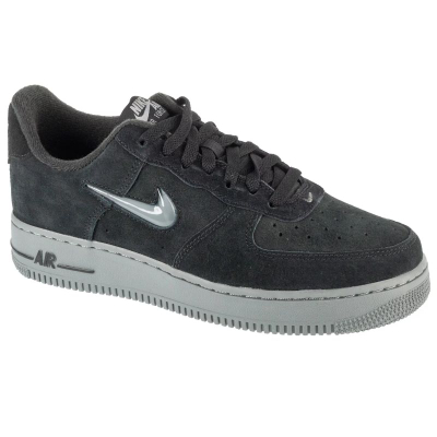 Патики Nike Air Force 1 M HQ3827 002, кожа, ѓон од гума, црни