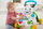 Karrocë për ecje Fisher-Price Zebra (DPL53)