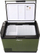 Frigorifer portativ Yolco GCX47 Green, 47 litra, me kompresor, Bluetooth, jeshil