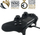 Играчка конзола Lexip SteelPlay Slim Pack, со кабел, за PS4 и персонален компјутер, црна
