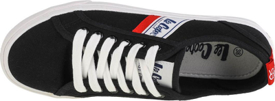 Atlete për goca Lee Cooper LCW-22-31-0832L, tekstil, me lidhëse, të zeza