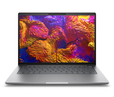 Лаптоп HP ZBook 8 G1ak Copilot+, AMD Ryzen 7 PRO, 32GB RAM, 1TB SSD, 14\", сребрен