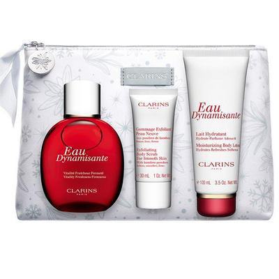 Set Clarins Eau Dynamisante