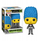 Figurinë koleksionuese Funko POP Marge Simpson skelet, vinil, shumëngjyrëshe