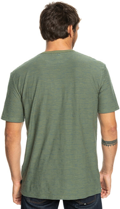 Maicë Quiksilver KENTIN Regular Fit EQYKT04277-GPH3, e gjelbër