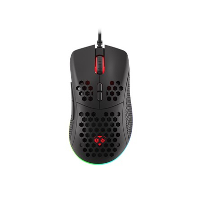 Maus gaming Genesis Krypton 550, optik, RGB, i zi