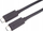 Kabllo USB PremiumCord USB4, 40Gbps, 8K 60Hz, 1.2m