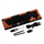 Tastierë mekanike Gaming Madcatz S.T.R.I.K.E. 11, RF Wireless+Bluetooth+USB Type-A, Mad Catz RED, RGB, e kuqe / e zezë