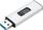 USB Flash Q-Connect Slider KF16369, 16GB, USB 3.0, argjendi me të zi