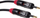 Kabllo Maclean Toslink Mini - Toslink Mini MCTV-642, 0.5m, e zezë