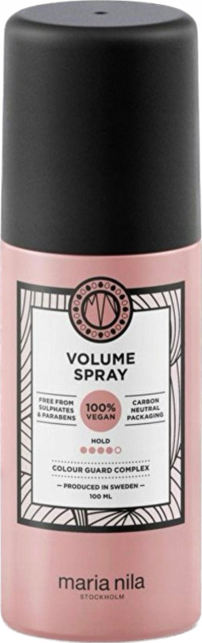Sprej flokësh Maria Nila për volum, 100 ml