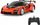 RC автомобил Јамара Мекларен Сена 1:24, 2.4GHz, портокалов