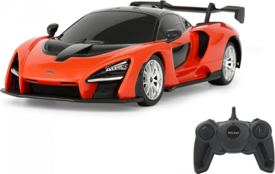 RC автомобил Јамара Мекларен Сена 1:24, 2.4GHz, портокалов