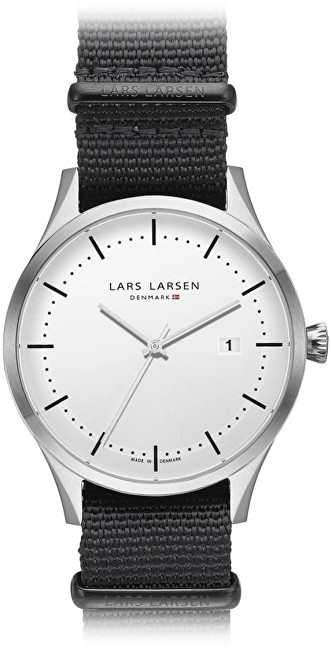 Orë dore Lars Larsen LW19 Alex 119SSBLN, unisex