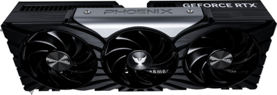 Kartë grafike Gainward GeForce RTX 5080 Phoenix V1, 16GB GDDR7, DLSS 4, e zezë