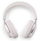 Bose QuietComfort Ultra Безжични Слушалки со Поништување на Бучава, White Smoke