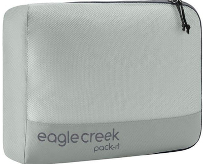 Çantë organizuese Eagle Creek Pack It Reveal Cube EC040418367, madhësi Medium, gri