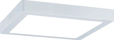 Panel tavani LED Paulmann Abia, 30cm, 4000K, i bardhë